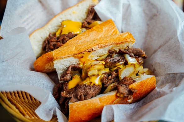 The Story Behind Philadelphia’s Iconic Cheesesteak